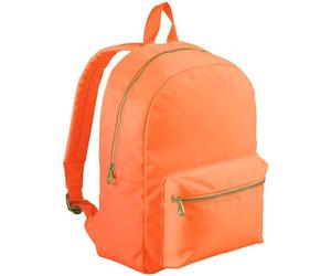 Bagbase Men's Sundae Mini Backpack in Orange Bagbase Orange