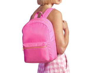 Bagbase Men's Sundae Mini Backpack in Raspberry Bagbase Raspberry