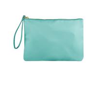 Bagbase Men's Sundae Wristlet Pouch in Green Bagbase Green One Size