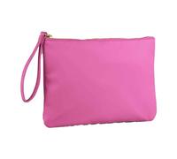 Bagbase Men's Sundae Wristlet Pouch in Raspberry Bagbase Raspberry One Size