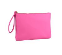 Bagbase Men's Sundae Wristlet Pouch in Raspberry Bagbase Raspberry One Size