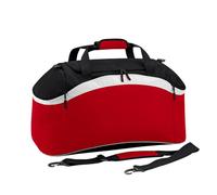 Bagbase Men's Teamwear 54L Holdall in Red Bagbase Red