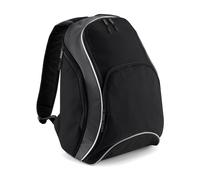 Bagbase Men's Teamwear Backpack in Black Bagbase Black