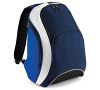 Bagbase Men's Teamwear Backpack in Dark Navy Bagbase Dark Navy