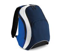 Bagbase Men's Teamwear Backpack in Dark Navy Bagbase Dark Navy