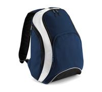 Bagbase Men's Teamwear Backpack in Mid Navy Bagbase Mid Navy
