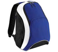 Bagbase Men's Teamwear Backpack Rucksack (21 Litres) in Royal Bagbase Royal