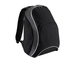 Bagbase Men's Teamwear Backpack Rucksack (21 Litres) Pack of 2 Bagbase Multicolor