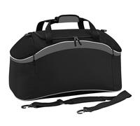 Bagbase Men's Teamwear Holdall in Black Bagbase Black