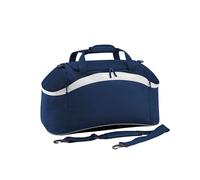 Bagbase Men's Teamwear Holdall in Dark Navy Bagbase Dark Navy