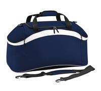 Bagbase Men's Teamwear Holdall in Dark Navy Bagbase Dark Navy