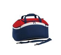 Bagbase Men's Teamwear Holdall in Navy Bagbase Navy