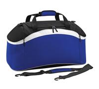 Bagbase Men's Teamwear Sport Holdall Duffle Bag (54 Litres) in Royal Bagbase Royal One Size