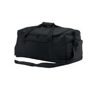 Bagbase Men's Training 32L Holdall in Black Bagbase Black