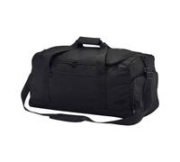 Bagbase Men's Training 40L Holdall in Black Bagbase Black