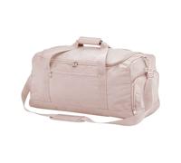 Bagbase Men's Training 40L Holdall in Light Pink Bagbase Light Pink