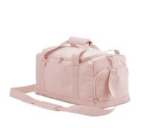 Bagbase Men's Training Holdall in Light Pink Bagbase Light Pink