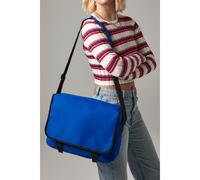 BagBase Messenger Bag | 11 Litre Capacity | Clip Fastenings | 5 Colours | One Size