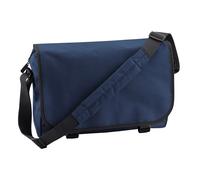 Bagbase Messenger bag BG21 - Unisex, Adjustable shoulder strap with pad