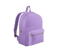 BagBase - Mini Backpack - Mini Sundae Backpack for Women and Men - Adjustable Backpacks for Men and Women - Small Backpack, Small Rucksack, Lightweight Backpack - 100% Recycled Polyester and Nylon