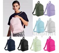 Bagbase Mini Backpack School Bag Dance Rucksack Gym College Unisex Nursery BG153