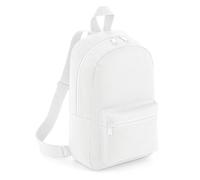 Bagbase Mini Essential Fashion Backpack Mens Womens Rucksack Travel Bag