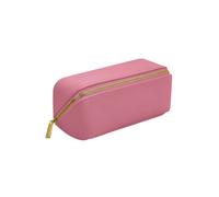 Bagbase Mini Open Flat Cosmetic Case in Dusky Rose Bagbase Dusky Rose