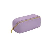 Bagbase Mini Open Flat Cosmetic Case in Lilac