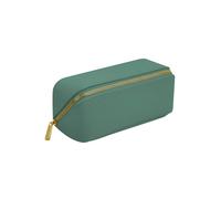 Bagbase Mini Open Flat Cosmetic Case In Sage Green Sage Green