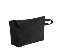Bagbase Minimal Lifestyle Lightweight Pouch in Black Bagbase Black One Size