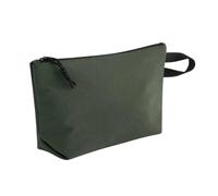 Bagbase Minimal Lifestyle Pouch in Green Bagbase Green