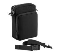 Bagbase Modulr Multi Pocket Bag in Black Bagbase Black One Size