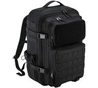 Bagbase Molle Tactical 35L BackpackOne Size Black PC4974
