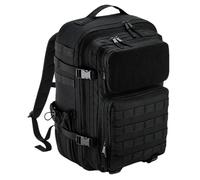 Bagbase Molle Tactical BackpackOne Size Black BC5045