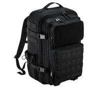 Bagbase Molle Tactical BackpackOne Size Black BC5045
