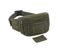 Bagbase Molle Utility Waistpack in Green Bagbase Green One Size