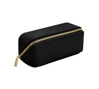 BagBase Boutique Open Flat Mini Accessory Case One Size Black