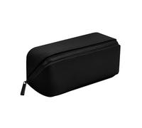BagBase Boutique Open Flat Mini Accessory Case One Size Black/Black