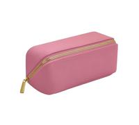 BagBase Boutique Open Flat Mini Accessory Case One Size Dusky Pink