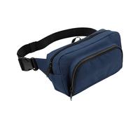 Bagbase Organiser waistpack BG53 - Adjustable webbing belt, Headphone port