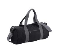 Bagbase Men's Original Duffle Bag in Jet Black Bagbase Jet Black One Size