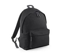 BagBase Original Fashion Backpack - Black