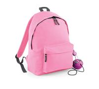 Bagbase Original Fashion Backpack Mens Womens Rucksack Travel Bag