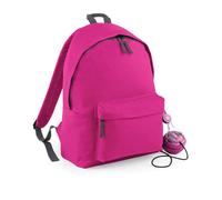 Bagbase Original Fashion Backpack Mens Womens Rucksack Travel Bag