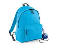 Bagbase Original Fashion Backpack Mens Womens Rucksack Travel Bag