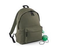 Bagbase Original Fashion Backpack Mens Womens Rucksack Travel Bag