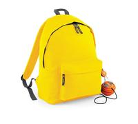 Bagbase Original Fashion Backpack Mens Womens Rucksack Travel Bag