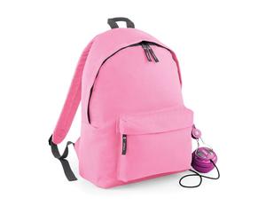 Bagbase Original Fashion Backpack Mens Womens Rucksack Travel Bag