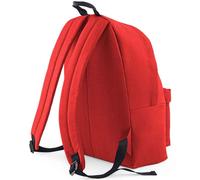 (One Size, Bright Red) Bagbase Original Fashion Backpack
