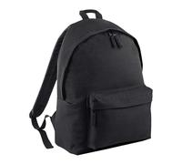 (One Size, Black) Bagbase Original Plain Backpack